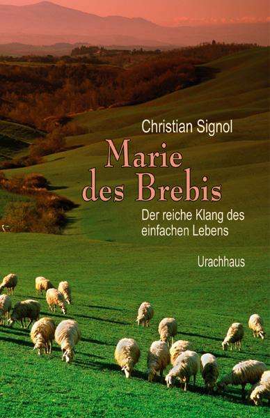 Christian Signol: Marie des Brebis, Buch