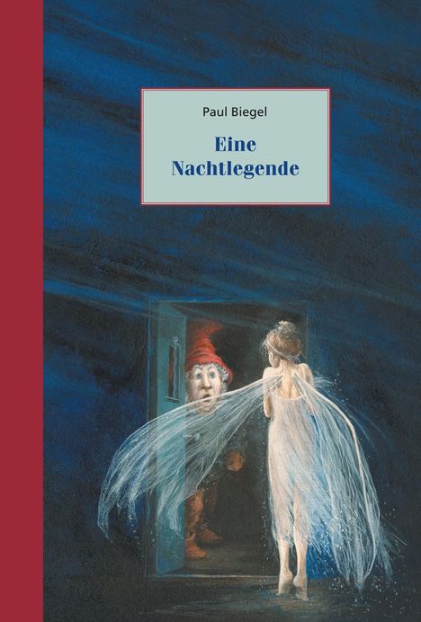 Paul Biegel: Eine Nachtlegende, Buch