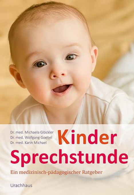 Michaela Glöckler: Kindersprechstunde, Buch