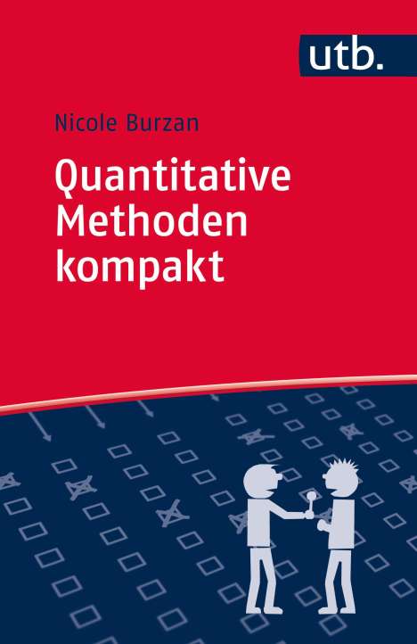 Nicole Burzan: Quantitative Methoden kompakt, Buch