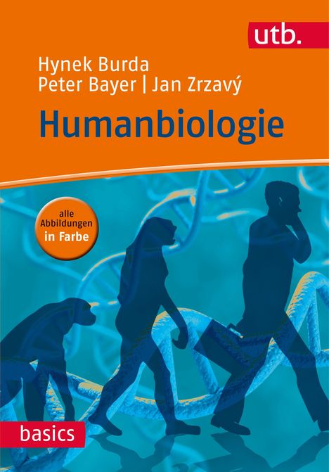 Hynek Burda: Burda, H: Humanbiologie, Buch