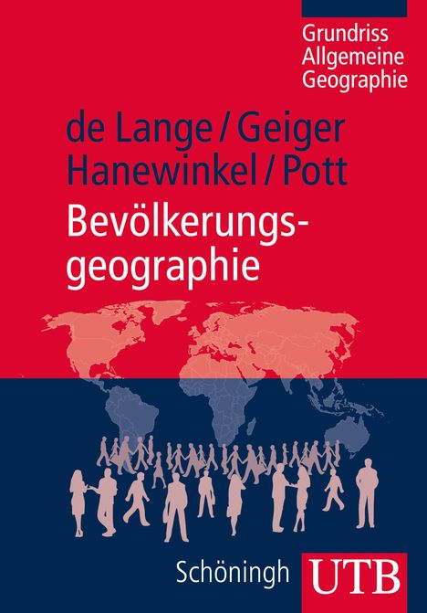 Lange, N: Bevölkerungsgeographie, Buch