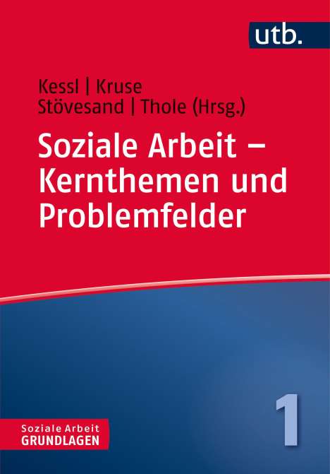 Soziale Arbeit - Kernthemen und Problemfelder, Buch