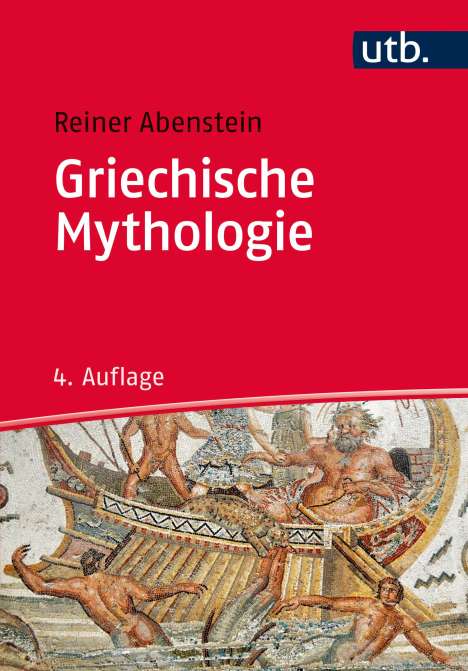 Reiner Abenstein: Abenstein, R: Griechische Mythologie, Buch
