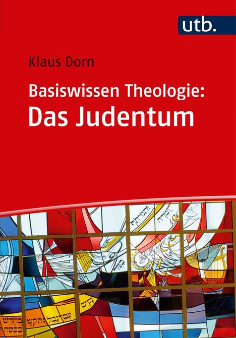 Klaus Dorn: Basiswissen Theologie: Das Judentum, Buch