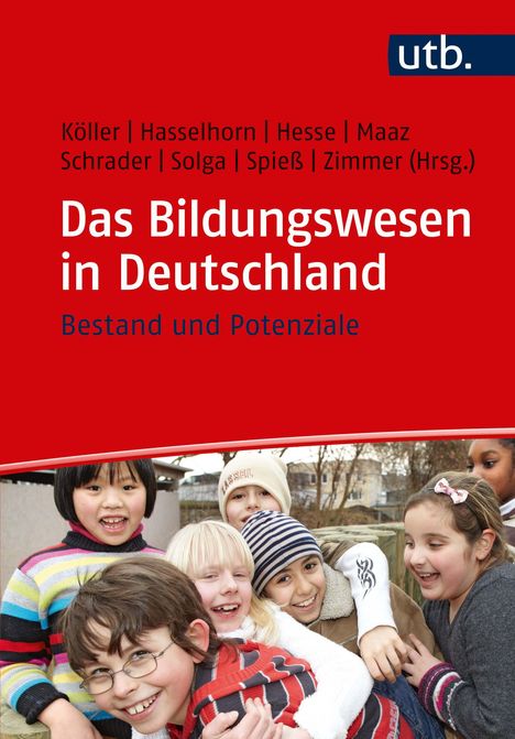 Das Bildungswesen in Deutschland, Buch