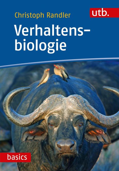 Christoph Randler: Verhaltensbiologie, Buch