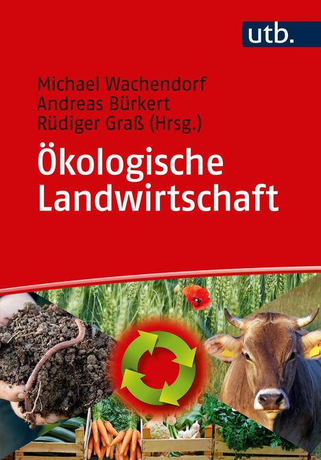 Ökologische Landwirtschaft, Buch