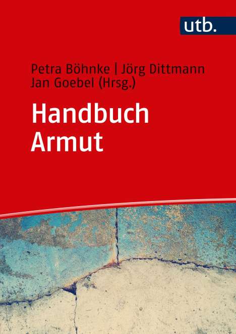 Handbuch Armut, Buch