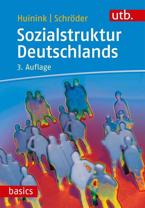 Johannes Huinink: Sozialstruktur Deutschlands, Buch