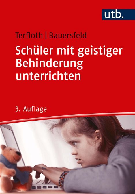 Karin Terfloth: Terfloth, K: Schüler mit geistiger Behinderung unterrichten, Buch