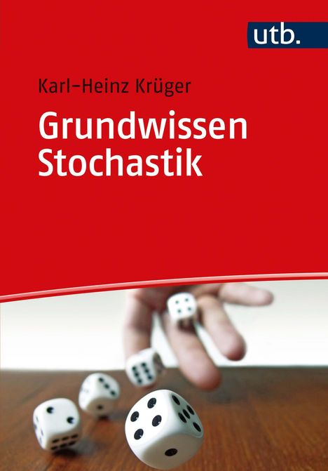 Karl-Heinz Krüger: Grundwissen Stochastik, Buch