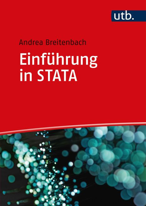 Andrea Breitenbach: Einführung in STATA, Buch