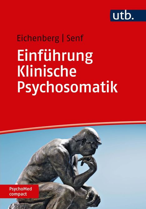 Christiane Eichenberg: Einführung Klinische Psychosomatik, Buch