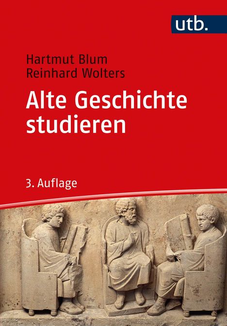 Hartmut Blum: Alte Geschichte studieren, Buch
