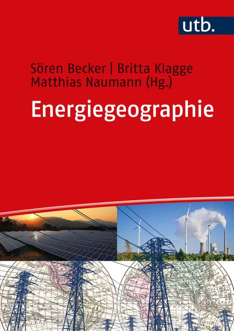 Energiegeographie, Buch