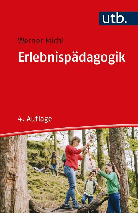 Werner Michl: Erlebnispädagogik, Buch
