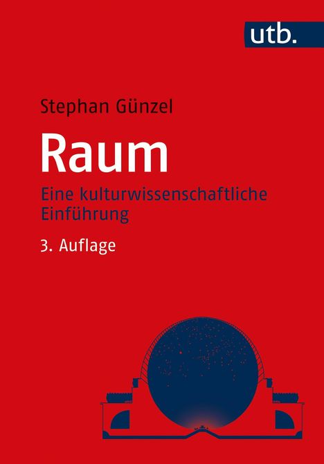 Stephan Günzel: Raum, Buch