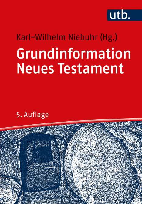 Grundinformation Neues Testament, Buch