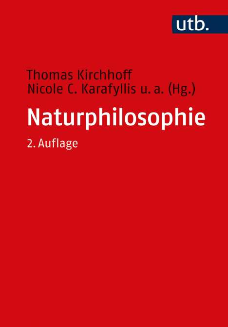 Naturphilosophie, Buch