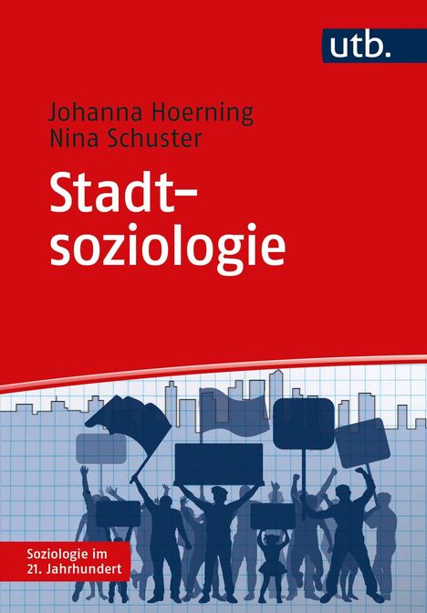 Johanna Hoerning: Stadtsoziologie, Buch