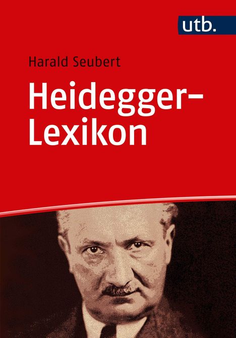 Harald Seubert: Heidegger-Lexikon, Buch