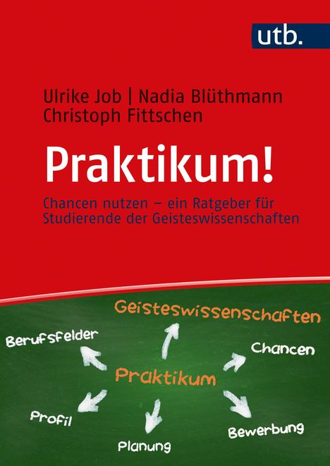 Ulrike Job: Job, U: Praktikum!, Buch