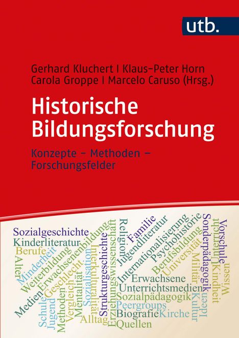 Historische Bildungsforschung, Buch