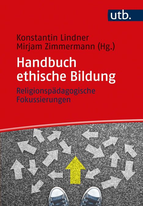 Handbuch ethische Bildung, Buch
