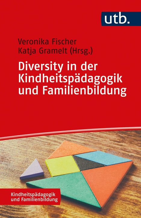 Diversity in der Kindheitspädagogik und Familienbildung, Buch