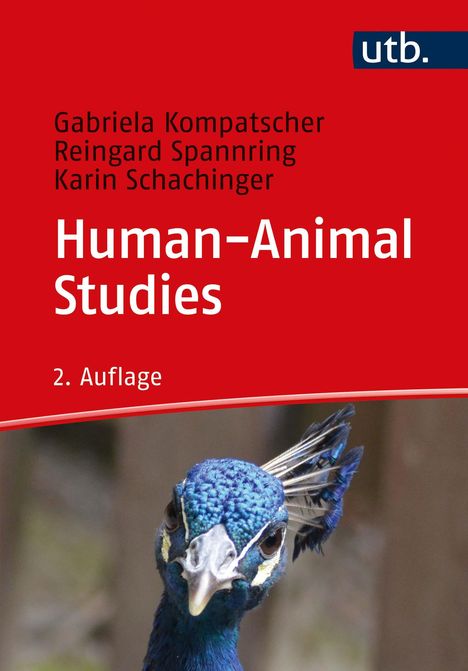 Gabriela Kompatscher-Gufler: Human-Animal Studies, Buch