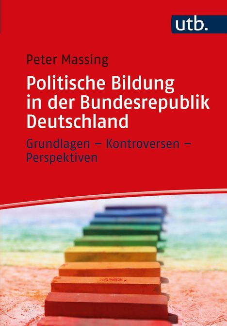 Peter Massing: Politische Bildung in der Bundesrepublik Deutschland, Buch
