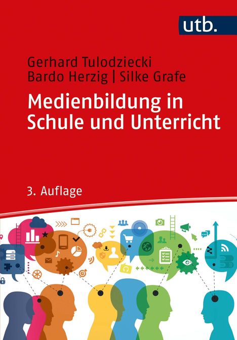 Gerhard Tulodziecki: Medienbildung in Schule und Unterricht, Buch