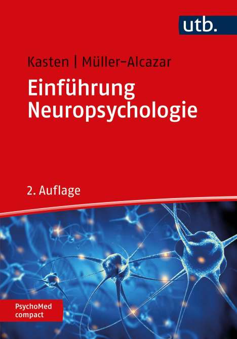 Erich Kasten: Einführung Neuropsychologie, Buch