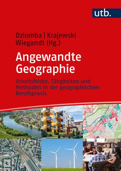 Angewandte Geographie, Buch
