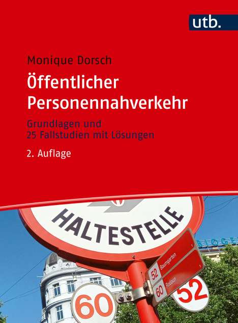 Monique Dorsch: Öffentlicher Personennahverkehr, Buch