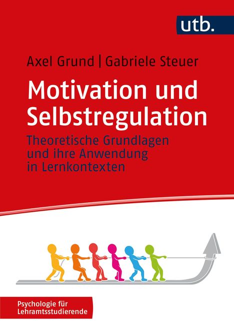 Axel Grund: Motivation und Selbstregulation, Buch