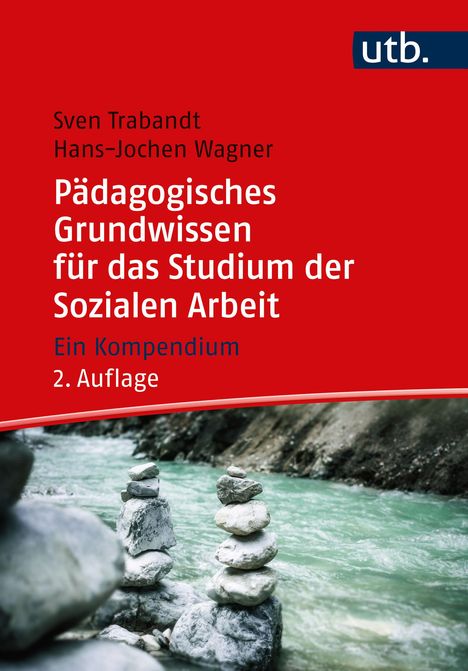 Sven Trabandt: Pädagogisches Grundwissen für das Studium der Sozialen Arbeit, Buch