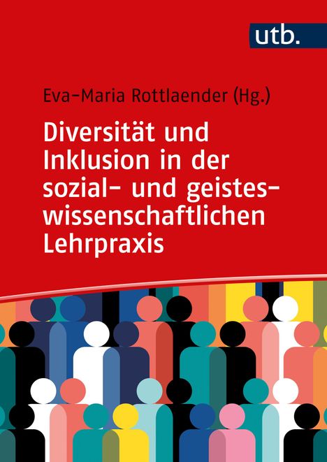 Diversität und Inklusion in der sozial- und geisteswissenschaftlichen Lehrpraxis, Buch