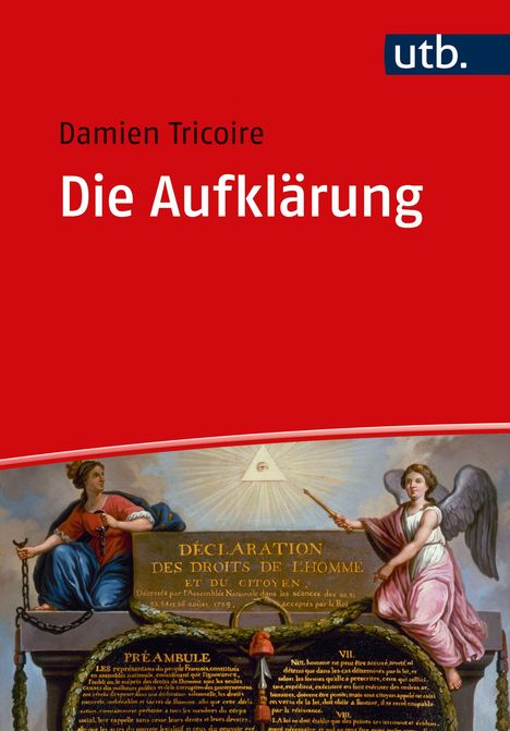 Damien Tricoire: Die Aufklärung, Buch