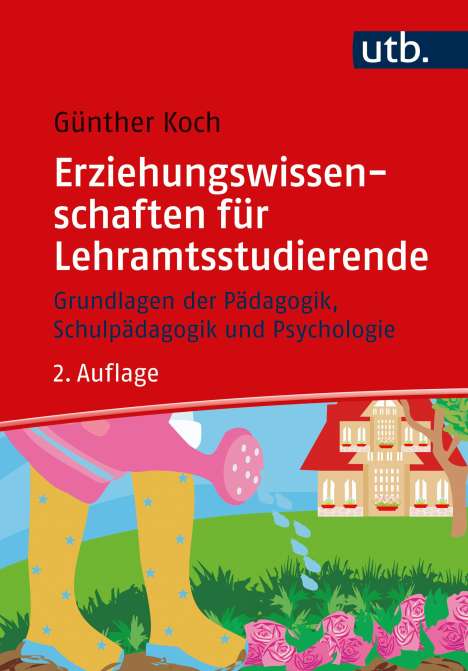 Günther Koch: Erziehungswissenschaften für Lehramtsstudierende, Buch