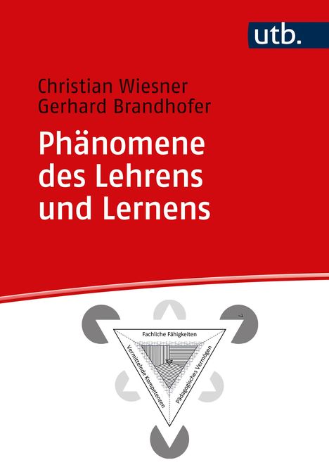 Christian Wiesner: Phänomene des Lehrens und Lernens, Buch