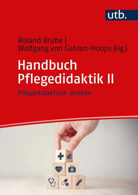 Handbuch Pflegedidaktik II, Buch