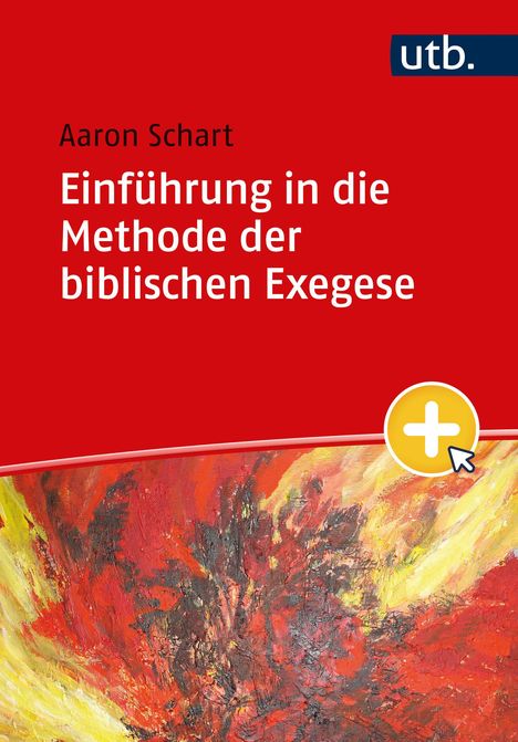 Aaron Schart: Einführung in die Methode der biblischen Exegese, Buch