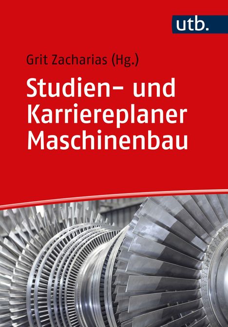 Studien- und Karriereplaner Maschinenbau, Buch