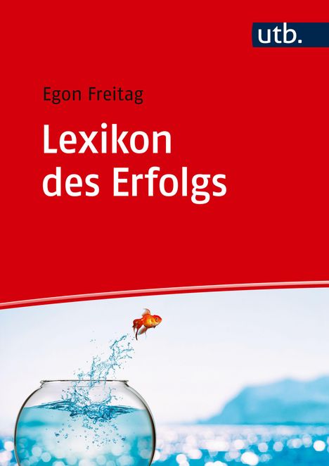 Egon Freitag: Lexikon des Erfolgs, Buch