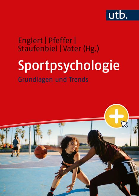 Sportpsychologie, Buch