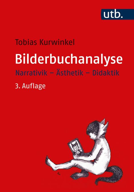 Tobias Kurwinkel: Bilderbuchanalyse, Buch