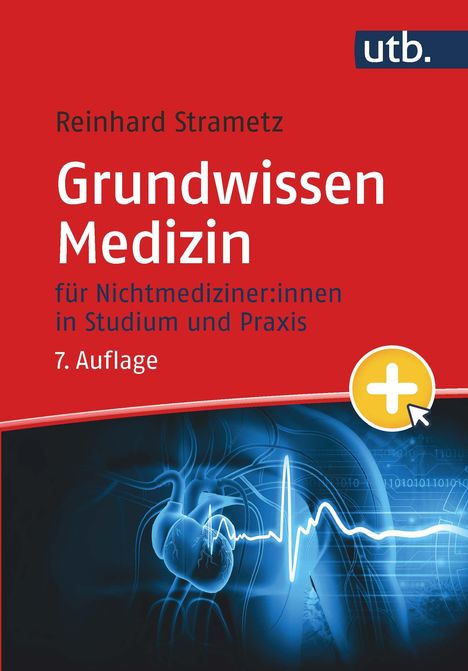Reinhard Strametz: Grundwissen Medizin, Buch