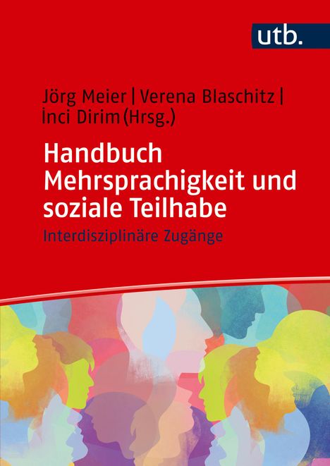 Handbuch Mehrsprachigkeit und soziale Teilhabe, Buch